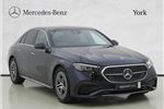 2024 Mercedes-Benz E-Class