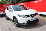 2016 Nissan Qashqai
