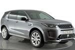 2020 Land Rover Discovery Sport