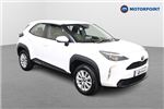 2022 Toyota Yaris Cross