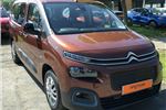 2022 Citroen e-Berlingo