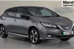 2021 Nissan Leaf