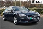 2019 Audi A5 Sportback