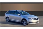 2017 Skoda Octavia Estate