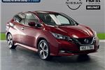 2022 Nissan Leaf