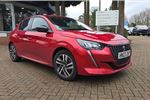 2023 Peugeot 208 1.2 PureTech 100 Allure Premium + 5dr