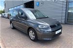 2025 Volkswagen Caddy Maxi
