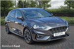 2021 Ford Focus