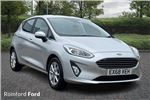 2018 Ford Fiesta