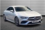 2021 Mercedes-Benz CLA