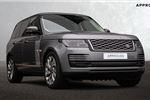 2021 Land Rover Range Rover