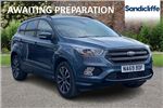 2019 Ford Kuga