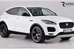 2018 Jaguar E-Pace