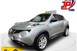 2018 Nissan Juke