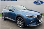 2019 Mazda CX-3 2.0 Sport Nav + 5dr Auto