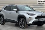 2023 Toyota Yaris Cross