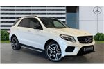 2018 Mercedes-Benz GLE