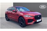 2022 Jaguar F-Pace