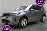 2021 Land Rover Discovery Sport