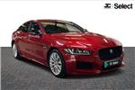 2019 Jaguar XE