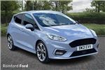 2021 Ford Fiesta