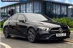 2022 Mercedes-Benz A-Class Saloon