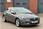 2018 Vauxhall Astra