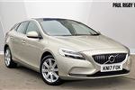 2017 Volvo V40