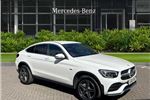 2021 Mercedes-Benz GLC Coupe