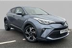 2022 Toyota C-HR