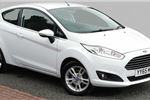 2015 Ford Fiesta