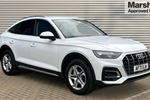 2021 Audi Q5 Sportback