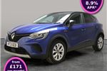 2021 Renault Captur