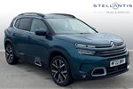 2022 Citroen C5 Aircross