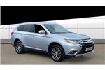2018 Mitsubishi Outlander