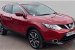 2016 Nissan Qashqai