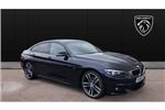 2018 BMW 4 Series Gran Coupe