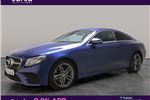 2020 Mercedes-Benz E-Class Coupe