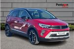 2021 Vauxhall Crossland