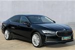 2025 Skoda Superb