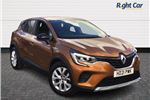 2021 Renault Captur