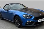 2016 Abarth 124 Spider