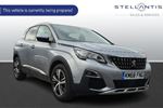 2018 Peugeot 3008