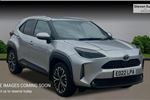 2022 Toyota Yaris Cross