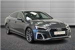 2021 Audi A5 Sportback