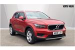 2018 Volvo XC40