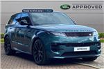 2022 Land Rover Range Rover Sport