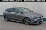 2019 Mercedes-Benz B-Class