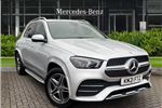 2021 Mercedes-Benz GLE