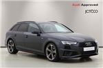 2019 Audi A4 Avant